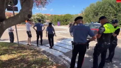ЖЕНА ГЕНЕРАЛНОГ ДИРЕКТОРА ЛУФТХАНСЕ НАКОН САОБРАЋАЈНЕ НЕСРЕЋЕ: Стојим на располагању италијанским правосудним органима ЖЕНА ГЕНЕРАЛНОГ ДИРЕКТОРА ЛУФТХАНСЕ НАКОН САОБРАЋАЈНЕ НЕСРЕЋЕ: Стојим на располагању италијанским правосудним органима