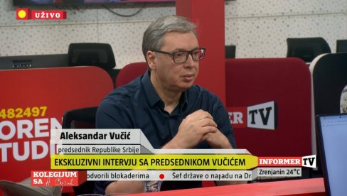 ВУЧИЋ: Не постоји оправдање за злочин, толико о лажима о мом твиту на енглеском ВУЧИЋ: Не постоји оправдање за злочин, толико о лажима о мом твиту на енглеском