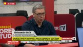 У РЕГИОНУ МНОГИ ЧЕКАЈУ НА ДРУГО ПОЛУВРЕМЕ Вучић: Чекају да нам задају ударац чекићем у главу, ми морамо да будемо довољно паметни