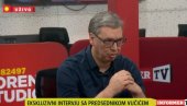 NARODU JE DOSTA NASILJA BLOKADERA ZGUBIDANA Vučić: Ne dao nam Bog da nam se to na ulici okrene, a daću sve od sebe da se to ne dogodi