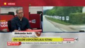 ЗА НАШЕ ЖРТВЕ НИКО НИКАДА НЕЋЕ ДА ЧУЈЕ Вучић: Сваки Србин који неће да погне главу је четник