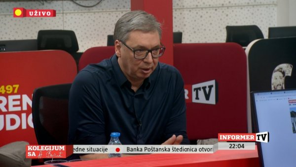 ВРЕМЕ ОДГОВОРНОСТИ ДОЛАЗИ Вучић: Изборе ћу расписати када донесем одлуку, а не када ми кажу странци ВРЕМЕ ОДГОВОРНОСТИ ДОЛАЗИ Вучић: Изборе ћу расписати када донесем одлуку, а не када ми кажу странци