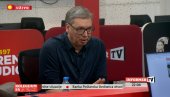 VREME ODGOVORNOSTI DOLAZI Vučić: Izbore ću raspisati kada donesem odluku, a ne kada mi kažu stranci