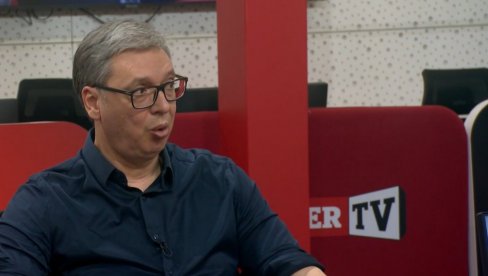 VUČIĆEVA PORUKA NARODU: Srbija je danas samostalna zemlja, moramo da gledamo da sebe čuvamo, izbegavamo sukobe