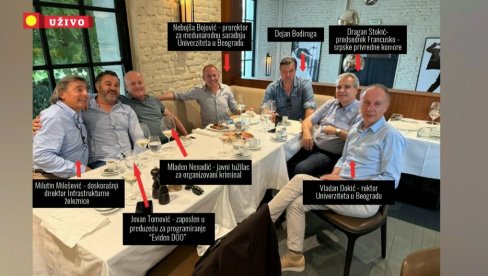 SADA ĆEMO DA PODNESEMO KRIVIČNE PRIJAVE Vučić: Oni su mislili da ću ja da bežim iz države SADA ĆEMO DA PODNESEMO KRIVIČNE PRIJAVE Vučić: Oni su mislili da ću ja da bežim iz države