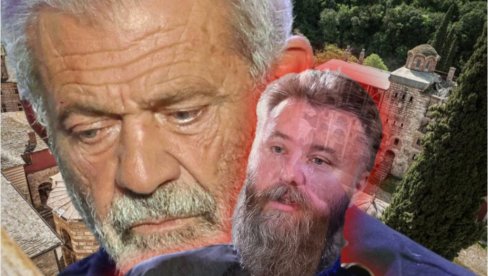 SPREMAMO GA ZA PRAVOSLAVLJE: Sveštenik Predrag objavio snimak Mela Gibsona - glumčeve reči oduševile Srbiju (VIDEO)