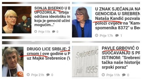 SVI ANTISRBI NA JEDNOM MESTU! Blokaderi heroji islamističkih medija zbog tvrdnje da su Srbi genocidni! (VIDEO) SVI ANTISRBI NA JEDNOM MESTU! Blokaderi heroji islamističkih medija zbog tvrdnje da su Srbi genocidni! (VIDEO)
