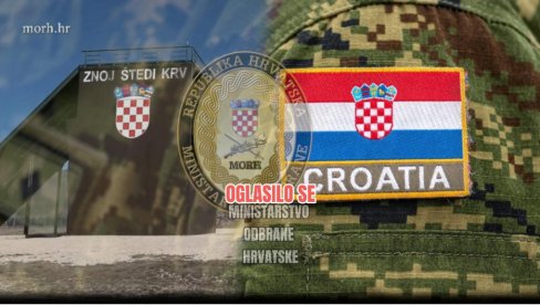 INCIDENT U HRVATSKOJ ARMIJI Srbin upao u kasarnu - uleteli kolima njih trojica, vojnik se spasao skokom u stranu