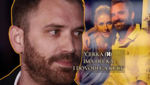ГЛУМИЦУ ОСУДИЛИ: Дајем ћерки (14) да доводи дечка кући ГЛУМИЦУ ОСУДИЛИ: Дајем ћерки (14) да доводи дечка кући