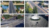 U BEOGRADU JUTROS SVE ULICE PROHODNE: Linije GSP funkcionišu normalno