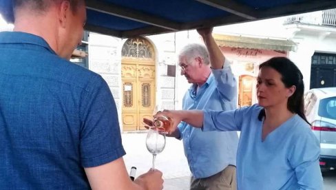 ГЕОГРАФСКО ПОРЕКЛО ПОСПЕШУЈЕ ИЗВОЗ: Вина из јужног Баната, после 10 година залагања, добијају заштићену ознаку ГЕОГРАФСКО ПОРЕКЛО ПОСПЕШУЈЕ ИЗВОЗ: Вина из јужног Баната, после 10 година залагања, добијају заштићену ознаку