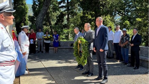 PROSLAVLJENI DAN DRŽAVNOSTI I  USTANKA: Snaga  prošlosti kao temelj sadašnjosti i budućnosti