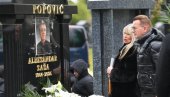 TUGA POSLE SAŠINE SMRTI NJegov kum prelomio: Nemam više želju da idem tamo