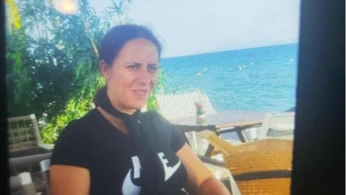 СРПКИЊА НЕСТАЛА НА ПЛАЖИ У ГРЧКОЈ: Била са другарицом у Пефкохорију, губи јој се сваки траг СРПКИЊА НЕСТАЛА НА ПЛАЖИ У ГРЧКОЈ: Била са другарицом у Пефкохорију, губи јој се сваки траг