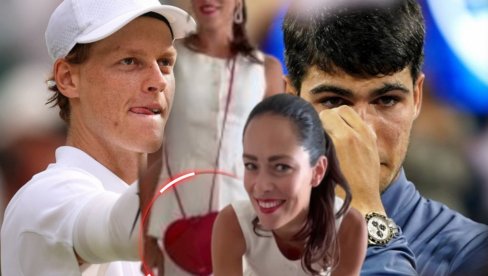 ANA IVANOVIĆ ZABLISTANA NA VIMBLDONU: Elegantna u belom, a pažnju ukrali crveni detalji (VIDEO) ANA IVANOVIĆ ZABLISTANA NA VIMBLDONU: Elegantna u belom, a pažnju ukrali crveni detalji (VIDEO)