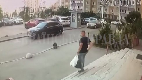 LIKVIDIRANA DVOJCA RUSKIH AGENATA: Osveta Ukrajine za ubistvo pukovnika u centru Kijeva
