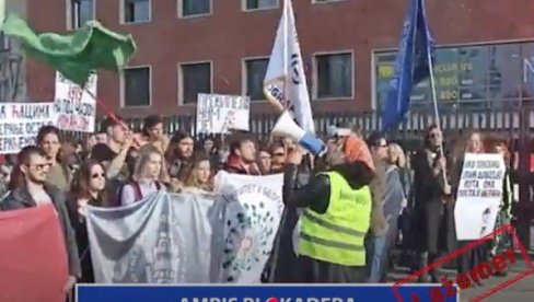 AMBIS BLOKADERA (VIDEO) AMBIS BLOKADERA (VIDEO)