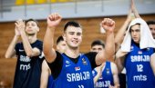 DRUGA POBEDA NA EVROBASKETU: Srbija pregazila Sloveniju, orlići na +44