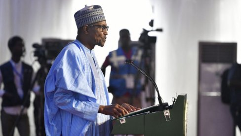 NIGERIJA U SUZAMA1. Bivši predsednik Muhamadu Buhari preminuo u Londonu NIGERIJA U SUZAMA1. Bivši predsednik Muhamadu Buhari preminuo u Londonu