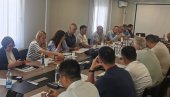 MALI OBIŠAO GRADILIŠTE EKSPO I ODRŽAO SASTANAK: Zadovoljan sam tempom radova, vremena za gubljenje nemamo