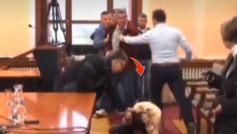 СВЕ ЈЕ ПОЧЕЛО У ФЕБРУАРУ: Блокадери од Ужица направили поприште стравичног насиља над народом и полицијом, сада траже ослобађање насилника