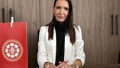 ПРИЗНАЊЕ ЗА РАД И ПОСВЕЋЕНОСТ НАУЦИ: Јелена Крунић добитница награде за међународни допринос науци у БиХ