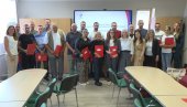 FILIJALA NSZ U JAGODINI DODELILA JOŠ 125 SUBVENCIJA ZA NOVE BIZNISE   Zamah samozapošljavanju