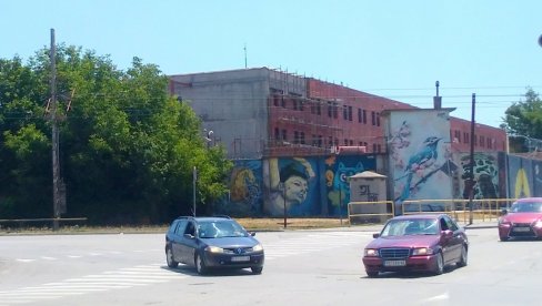 USKORO UPOTREBNA DOZVOLA ZA NOVI ZATVORSKI PAVILJON: Privodi se kraj gradnji novog dela od 2.600 kvadrata
