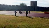 NEMA ODMORA NI NA PLUS 35: Uprkos vrućini uređuju se parkovi i Smederevska tvrđava
