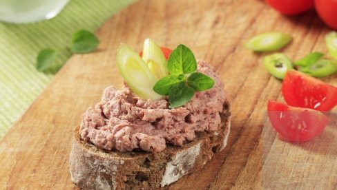 JEDNOSTAVNO NAJBOLJI: Tuna namaz za sendviče