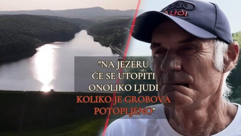 КОШМАРНИ СНОВИ МЕ БУДЕ НОЋУ Десетине мртвих - мрачна прошлост и језива легенда о језеру у Србији КОШМАРНИ СНОВИ МЕ БУДЕ НОЋУ Десетине мртвих - мрачна прошлост и језива легенда о језеру у Србији