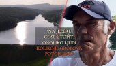 KOŠMARNI SNOVI ME BUDE NOĆU Desetine mrtvih - mračna prošlost i jeziva legenda o jezeru u Srbiji