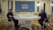 НАБАВКА ОРУЖЈА И САНКЦИЈЕ РУСИЈИ: Огласио се Зеленски након разговора са Келогом НАБАВКА ОРУЖЈА И САНКЦИЈЕ РУСИЈИ: Огласио се Зеленски након разговора са Келогом