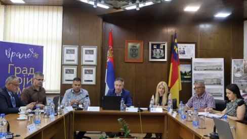 USVOJENA O IZRADI REGIONALNOG PLANA UPRAVLJANJA OTPADOM: Važne odluke na sednici Gradskog veća USVOJENA O IZRADI REGIONALNOG PLANA UPRAVLJANJA OTPADOM: Važne odluke na sednici Gradskog veća