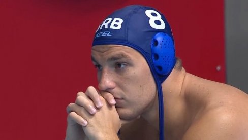 SJAJNE VESTI ZA SRPSKI VATERPOLO! Nikola Jakšić posle dugo vremena opet u bazenu