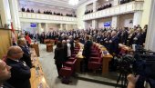 УСТАШЛУК И У ХРВАТСКОМ САБОРУ: Пале тешке речи, настао хаос