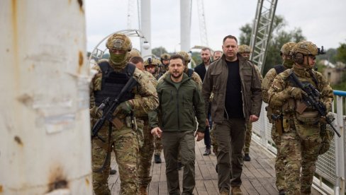 ŠEMA ZELENSKOG: Zašto je terminal za žito u Odesi predat Amerikancima