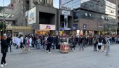 BLOKADERSKI DEBAKL U UŽICU