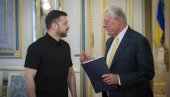 MOSKVA SE NEĆE ZAUSTAVITI, JEDINO SILOM Zelenski se sastao sa Kelogom, razgovarali o nabavci oružja i sankcijama Rusiji