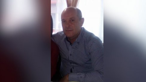 ДЕЈАН ХТЕО ДА ПОМОГНЕ КОЛЕГИ, ПА ПОГИНУО ПРЕД ОЧИМА СИНА: Ово је радник ког су затрпале стене у каменолому