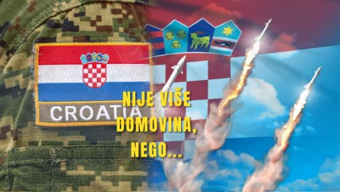 ВИДИТЕ СЛОГАН Хрвати предложили НОВИ службени поздрав војске: Домовини верни иде у пензију?