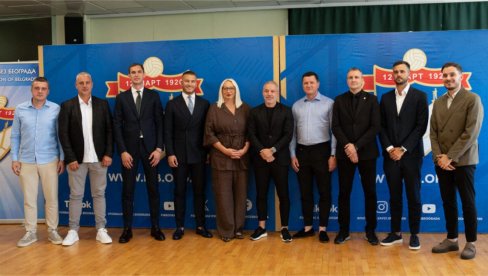 ODRŽANA SEDNICA SKUPŠTINE FUDBALSKOG SAVEZA BEOGRADA (FOTO)