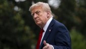 ТРАМП БЕСАН НАКОН МУЧКОГ УБИСТВА ЧАРЛИЈА КИРКА: Ево кога је оптужио за смрт оданог сарадника