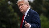 ТРАМП ОПТИМИСТИЧАН: Вероватно ћу отићи у рај
