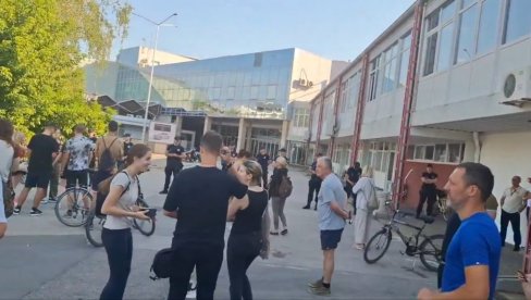 NOVOSADSKI NOVINAR PRIZNAO: Totalni debakl zgubidana koji hoće da spreče polaganje ispita (VIDEO)