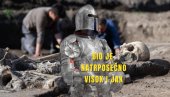 BIO SLOVEN? Nađen grob viteza, a pre toga i najstarija crkva - bio NATPROSEČNO visok i jak