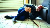 ŠTA SAVETUJU LEKARI: Od vrtoglavica pati čak 40 odsto starijih od 65 godina