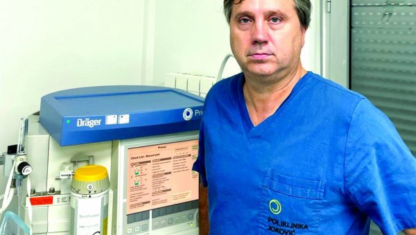 ДОКТОР НЕБОЈША САВЕТУЈЕ: Ако се хронични бол ублажи за 30 одсто, лечење је ефикасно
