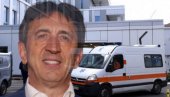 ZDRAVSTVENO STANJE ŽIKE JAKŠIĆA: Oglasio se njegov prijatelj i otkrio nove detalje