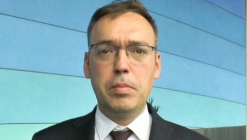 RADIN RAZVALIO EVROPOSLANIKA: Taj antisemita najviše insistirao da Albanci sa Kim mogu da uđu u EU bez viza RADIN RAZVALIO EVROPOSLANIKA: Taj antisemita najviše insistirao da Albanci sa Kim mogu da uđu u EU bez viza
